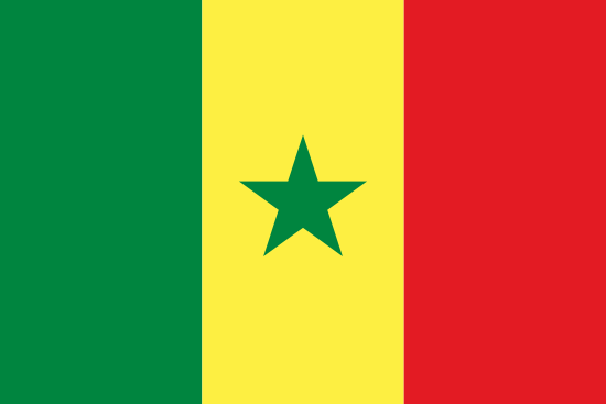 Embajada de la República de Senegal Concurrente desde Brasilia