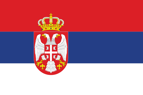 Embajada de la República de Serbia Concurrente desde Buenos Aires