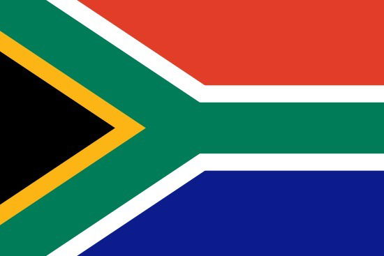 Embajada de la República de Sudáfrica Concurrente desde Buenos Aires