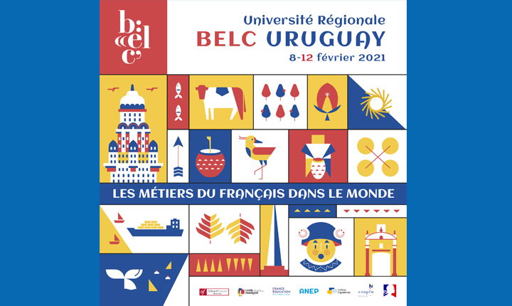 Convocatoria - Apertura de las inscripciones para la Universidad Regional – BELC 2021 en Montevideo