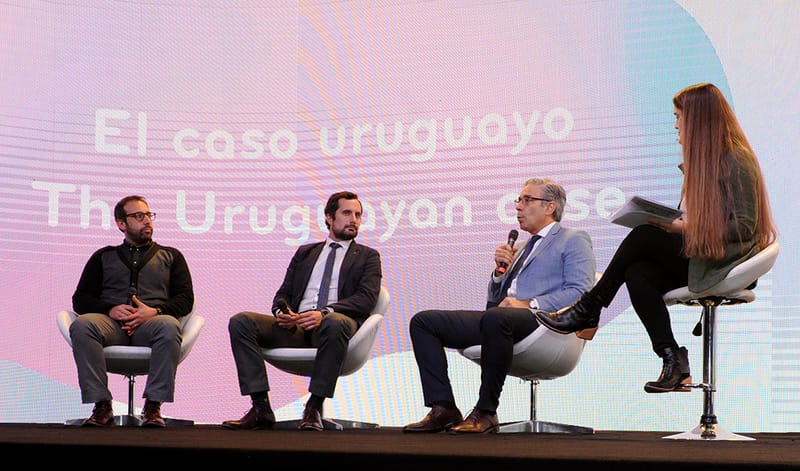 Uruguay presentó en cumbre global experiencia educativa implementada durante la pandemia