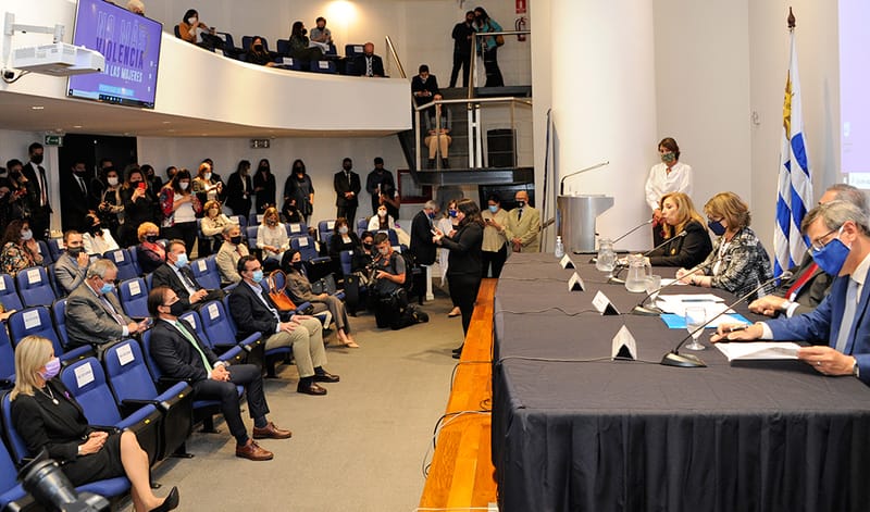 Día Internacional de la Eliminación de la Violencia contra la Mujer