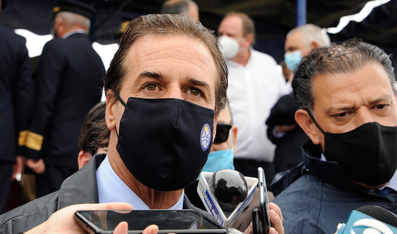 Capacidad de agenda de vacunación contra COVID-19 será ampliada esta semana