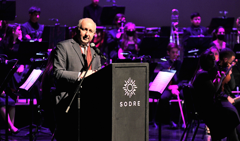Festival “Iberoamérica viva” celebró 30.° aniversario de Cumbres Iberoamericanas de Jefes de Estado