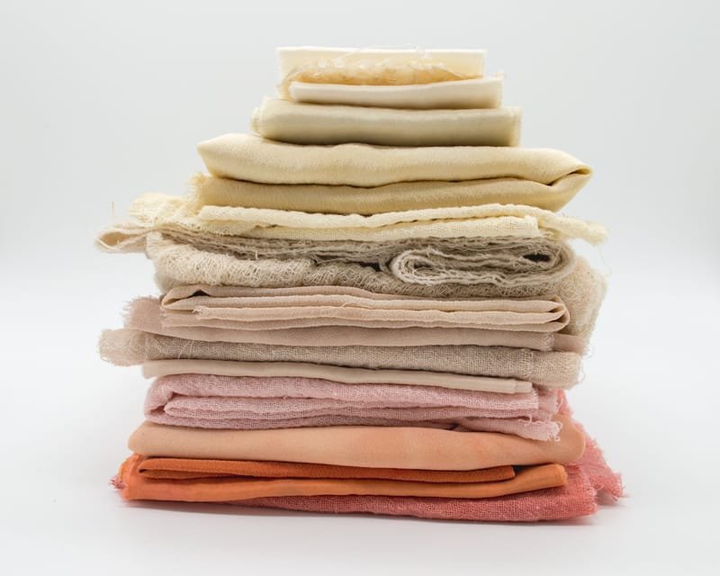 We carry the following types of textiles: