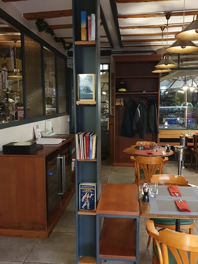 Réservations de restaurant
