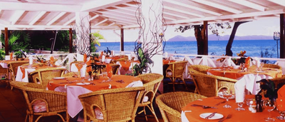 The French Verandah Restaurant image