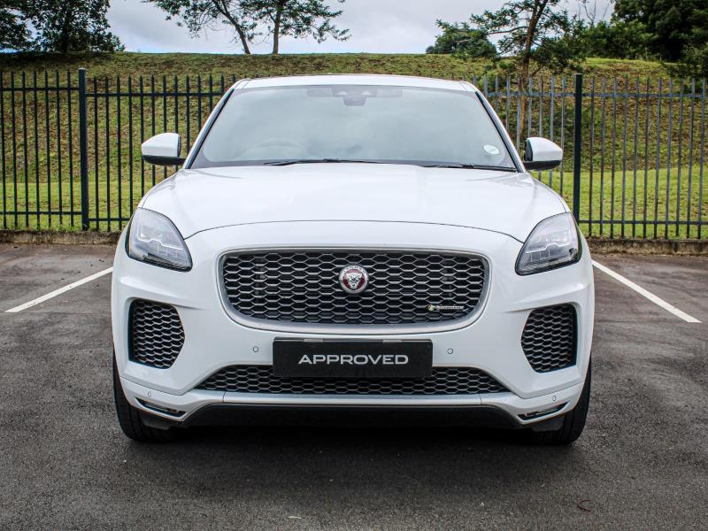 2021 Jaguar E-Pace D180 HSE AWD R-Dynamic - Motoring Excellence