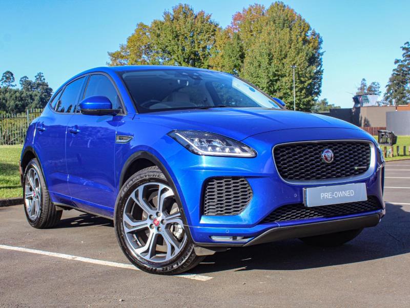 2021 Jaguar E-Pace D180 HSE AWD R-Dynamic - Motoring Excellence