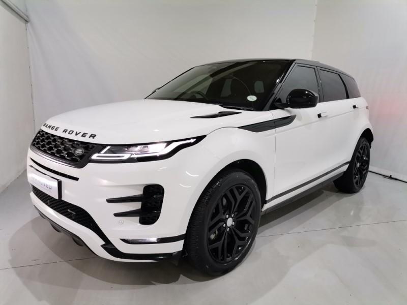 2022 Range Rover Evoque D200 HSE R-Dynamic - Motoring Excellence