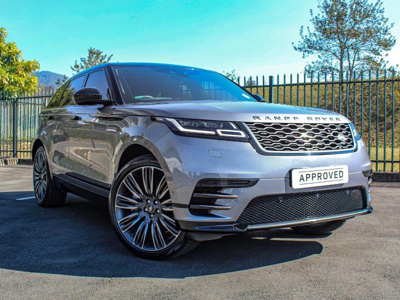 Velar - Motoring Excellence