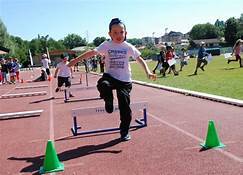 EVEIL ATHLETIQUE