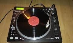 Vinyl DJ