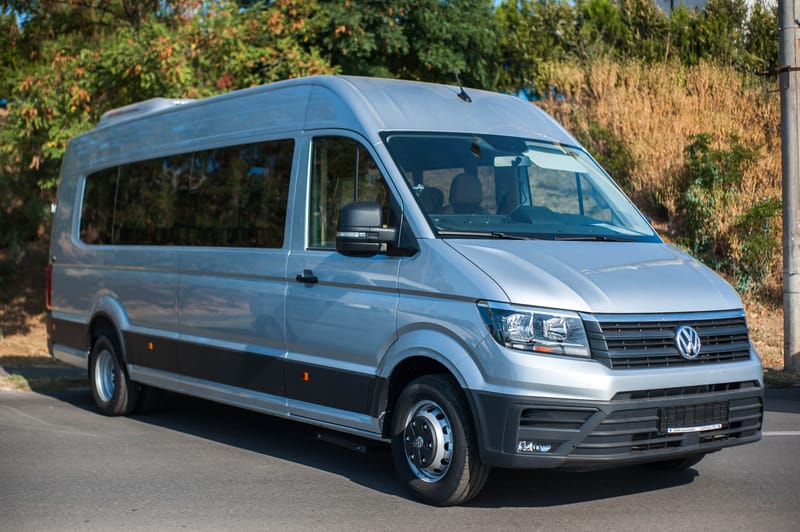 VW CRAFTER 35 LOW ROOF - MS AUTO GLASS