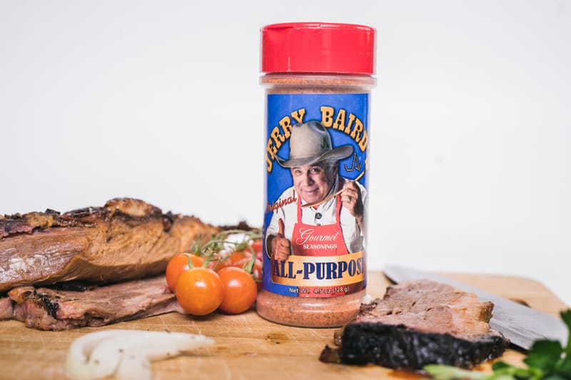 Gourmet Seasonings Jerry Bairds Bulk Seasoning Supplier