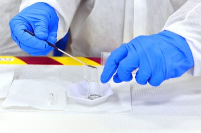 מה זה זיהוי פלילי?