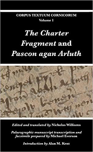 The Charter Fragment and Pascon agan Arluth