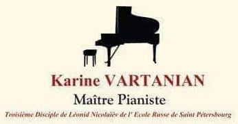 Karine Vartanian ses cours de piano