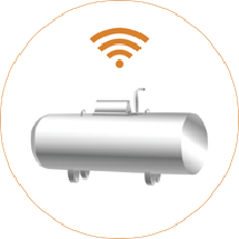 Fuel Storage Tank Monitoring System