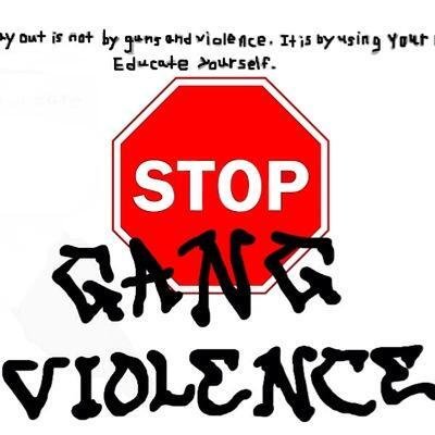 Gang and Youth Violence Prevention Programs