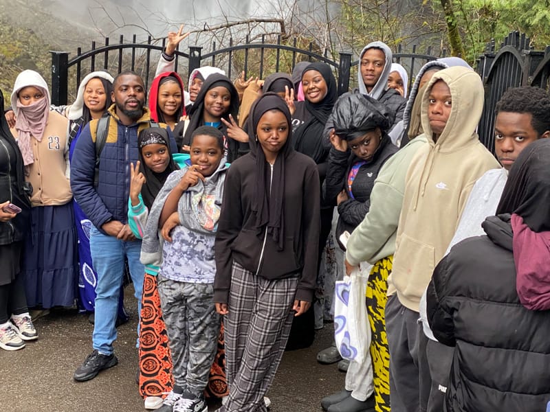 Family and youth Advocate