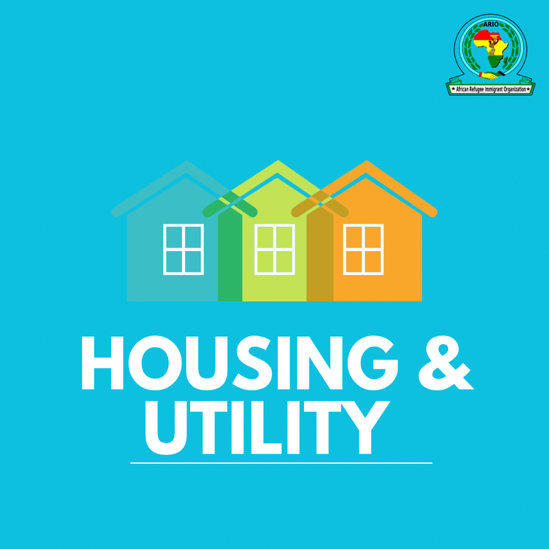 Housing & Utility Services