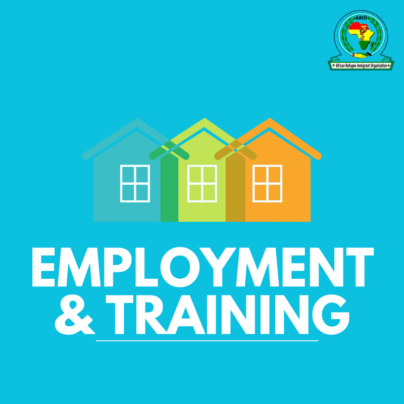 Employment and Training Services