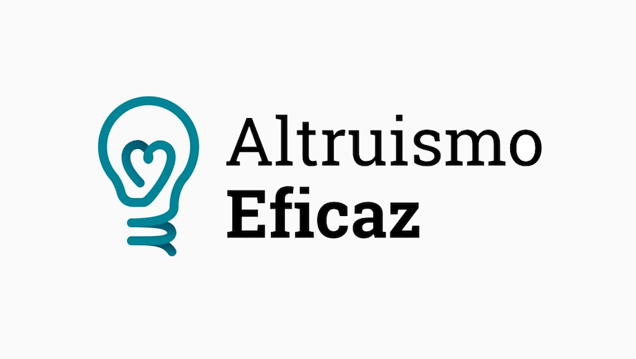 Altruismo eficaz