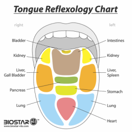 Fingernail & Tongue