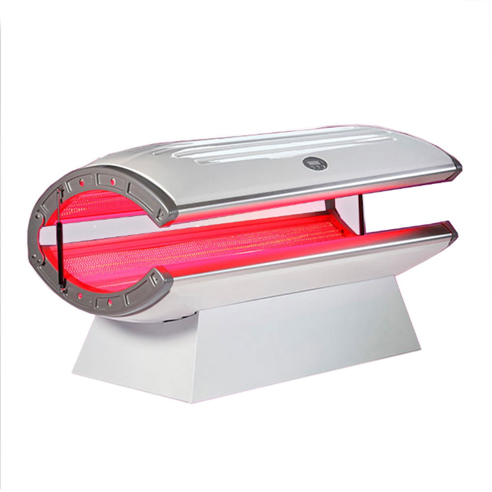 red light therapy bed