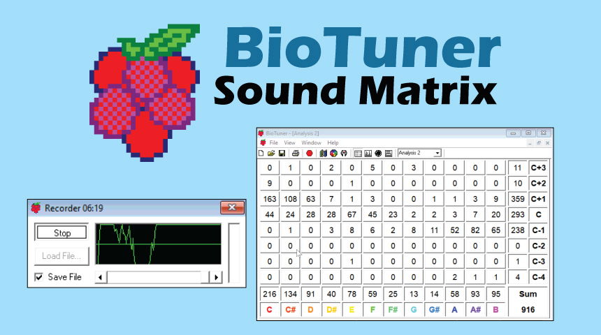 BioTuner - Sound Matrix
