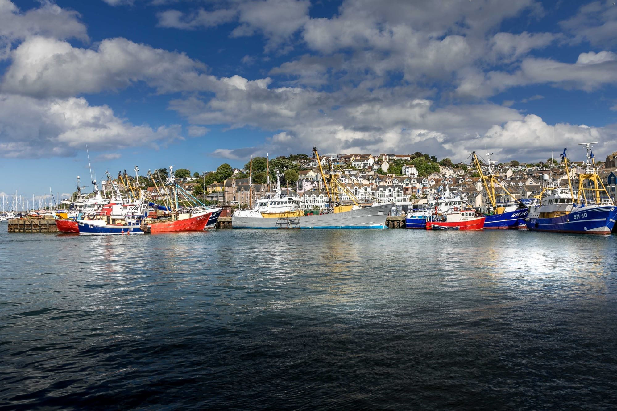 Call for Evidence from Fishing Vessel Owners