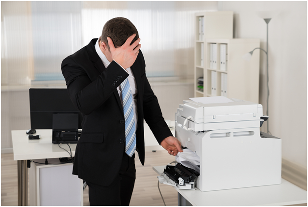 How do i fix Some Common Printer Problems in 2021