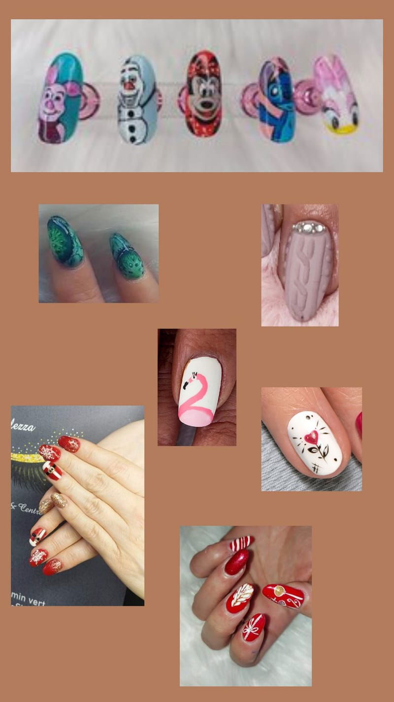 FORMATION NAIL ART