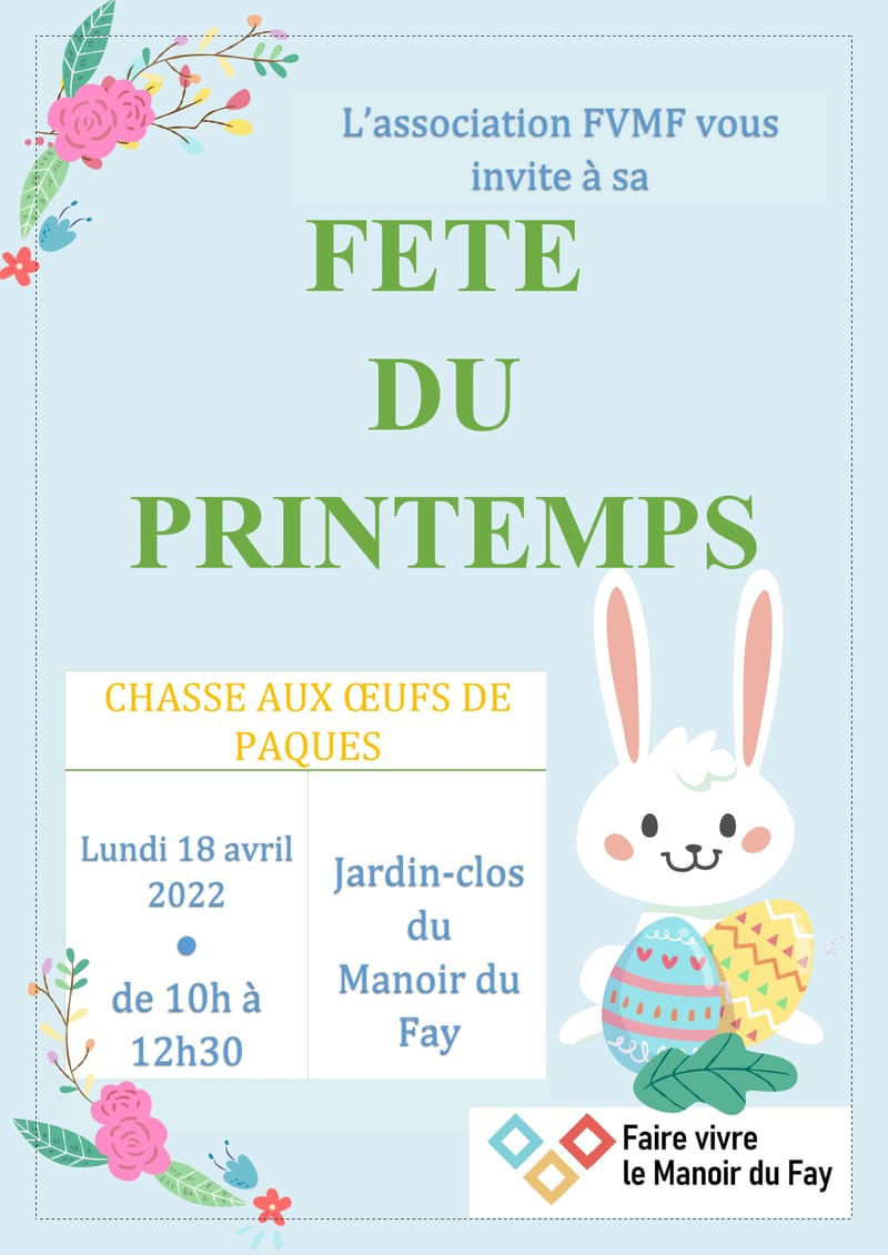 Fête du printemps