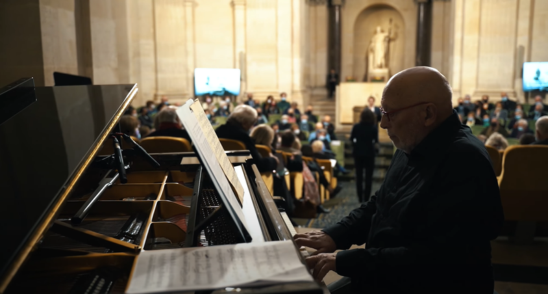 Concert de musique classique