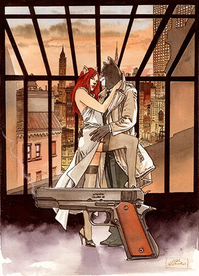 Blacksad
