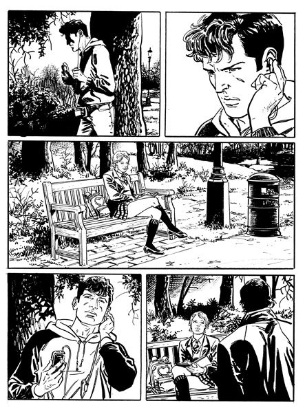Dylan Dog color fest 10