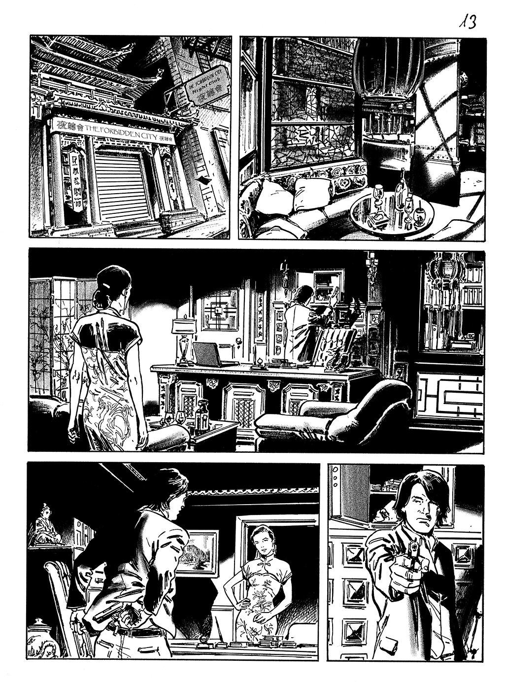 Dampyr n°215 "Chinatown"