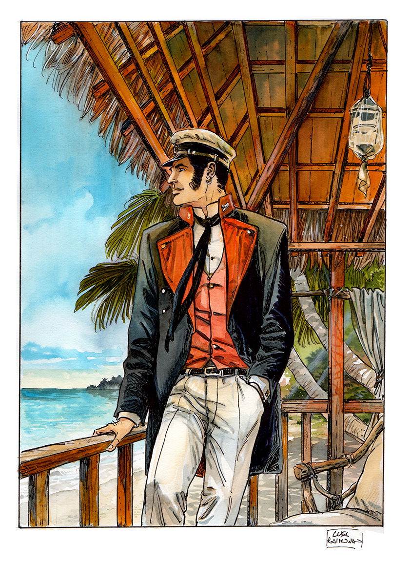 Corto maltese