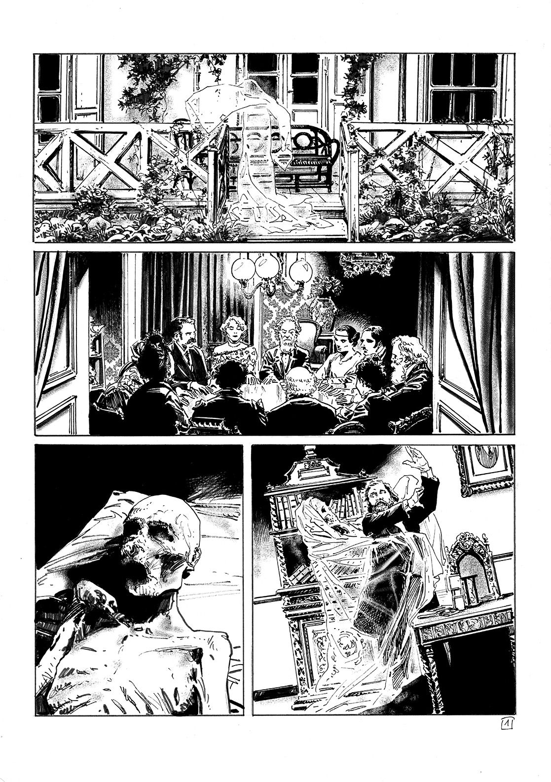La chambre grise - T. Carnacki - Vol.2