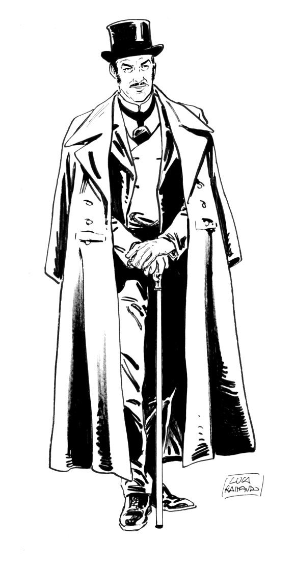 Thomas Carnacki