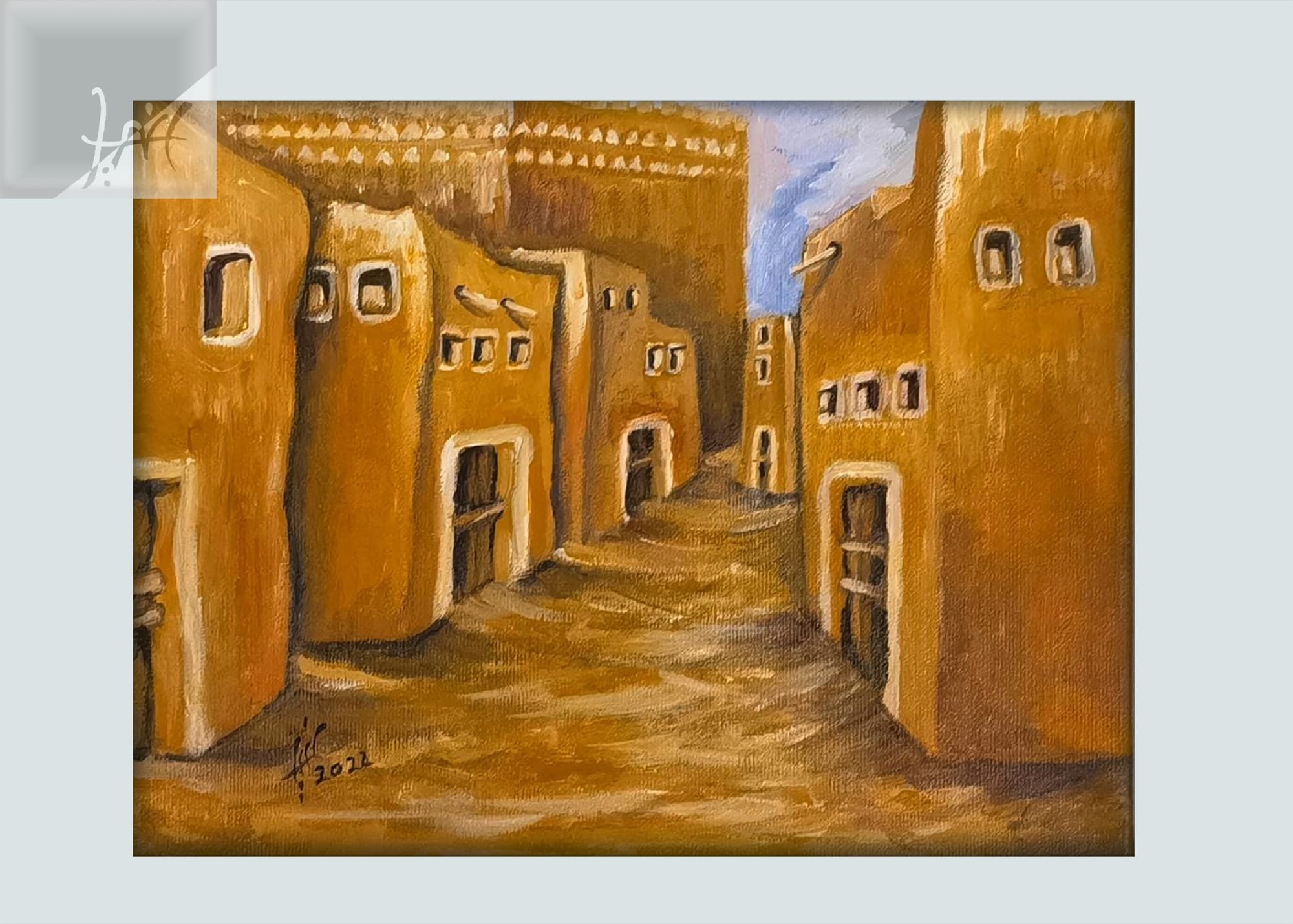 الرياض القديمة /Old Riyadh 3