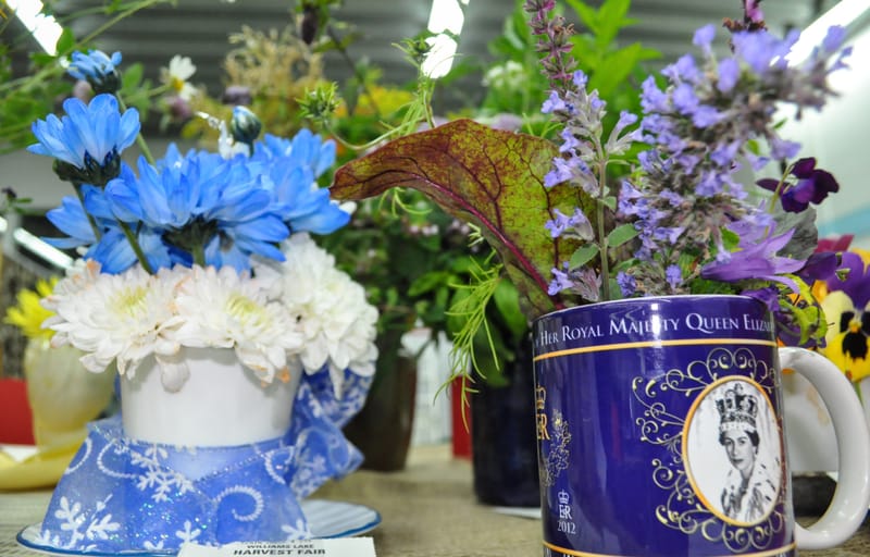 Section B - Floral Art
