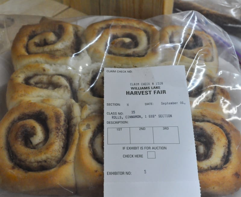 Section H - Home Baking