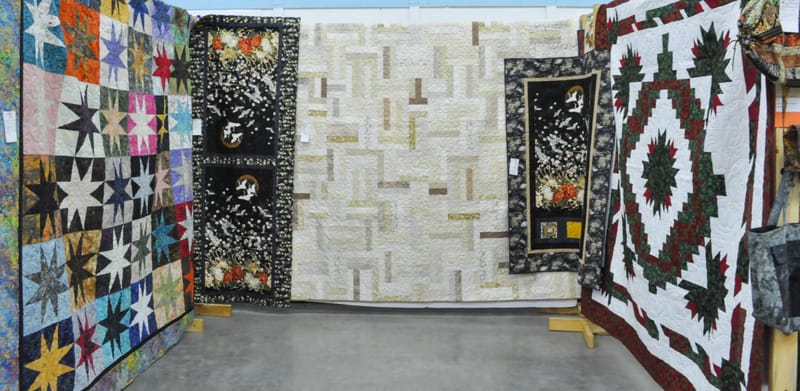 Section J - Quilting
