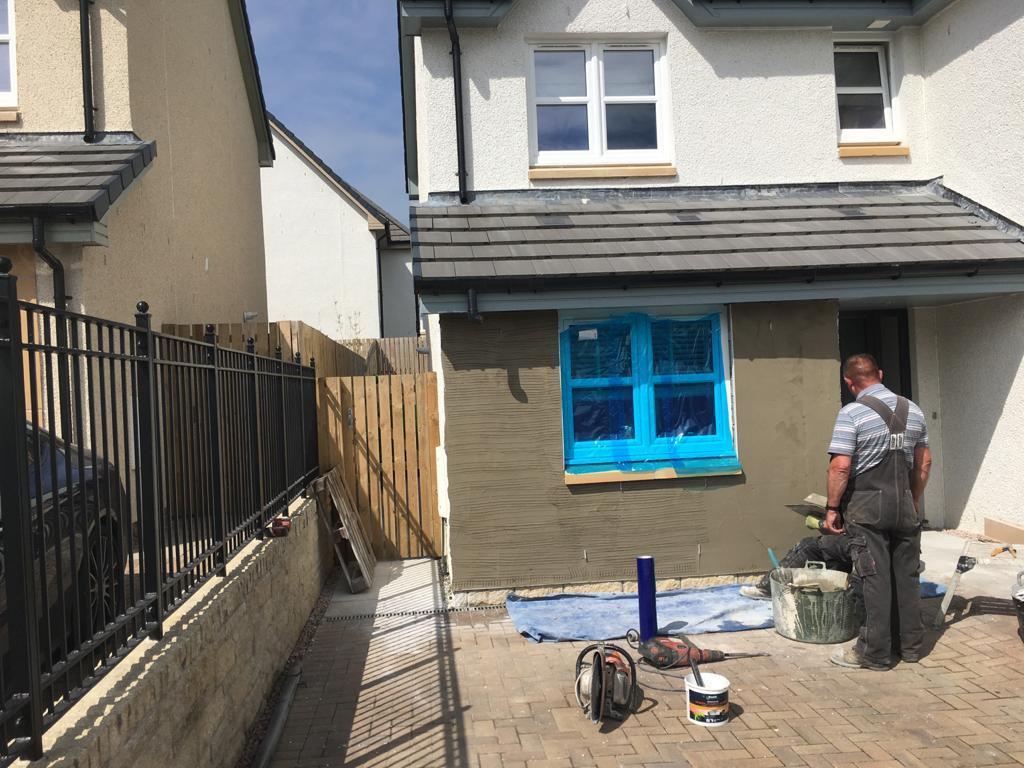 Roofers Roofing Contractors Cardenden Fife