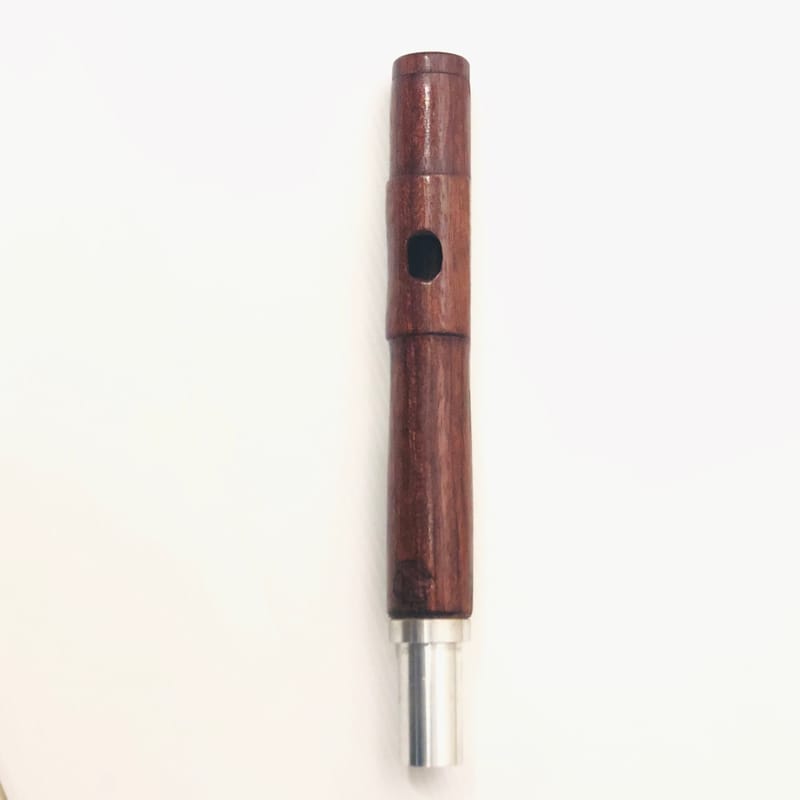 Custom Wooden Head Joints Ariel Louis Flutes