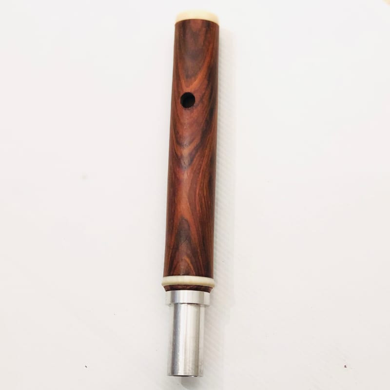 custom wooden flute headjoint Ariel Louis Flutes