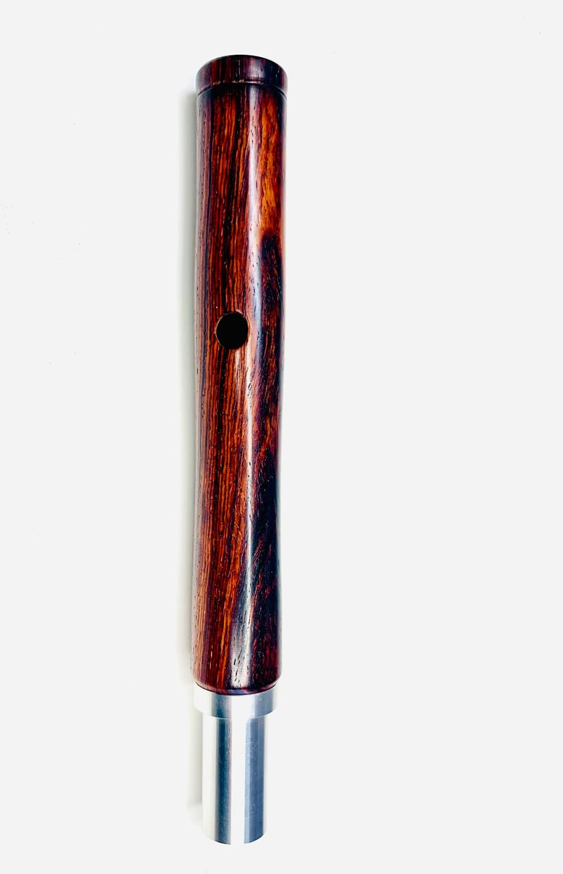 extra thin walls boxwood flute headjoint Ariel Louis Flutes
